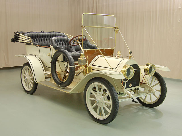 Cadillac Model 30 1910 #4