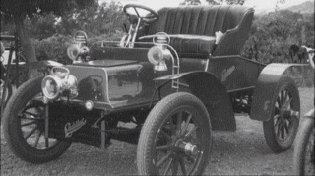 Cadillac Model A 1904 #13