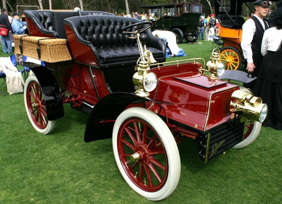 Cadillac Model A 1904 #2