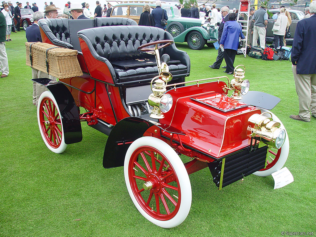 Cadillac Model A 1904 #5