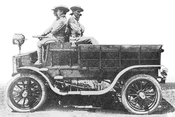 Cadillac Model F 1905 #11