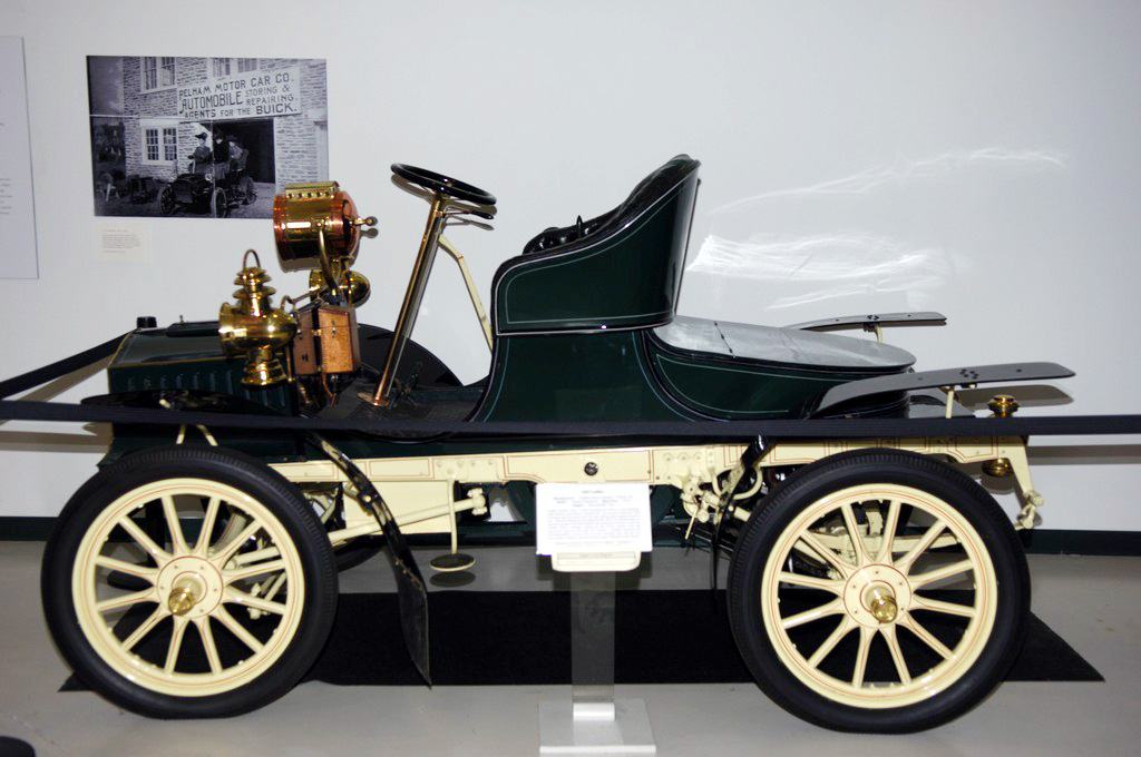Cadillac Model F 1905 #12