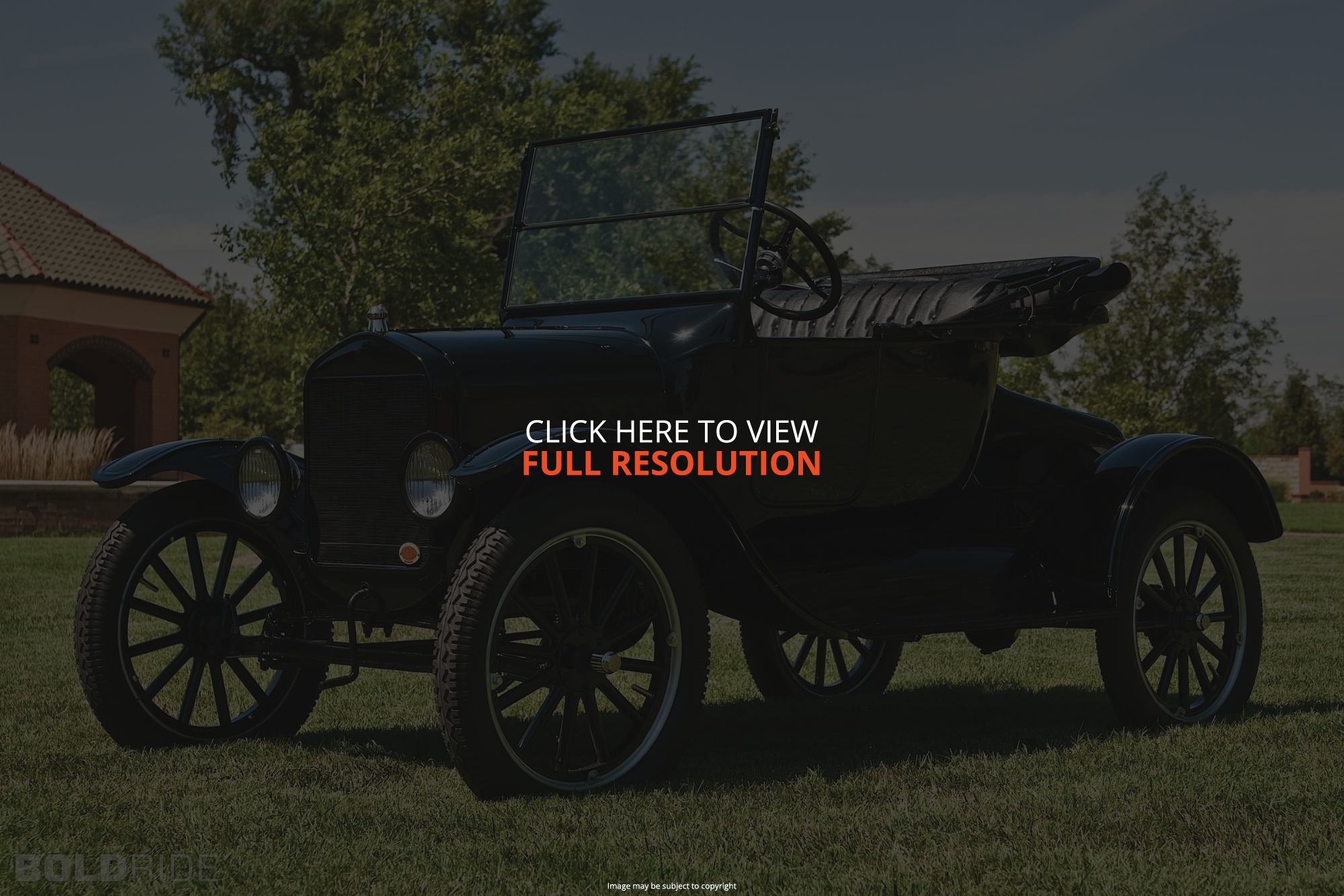 Cadillac Model T 1908 #10