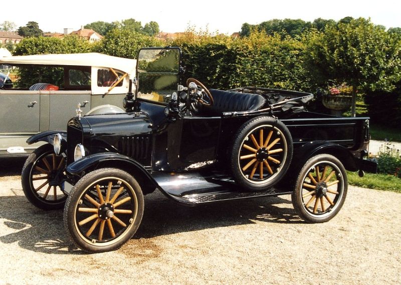 Cadillac Model T 1908 #3