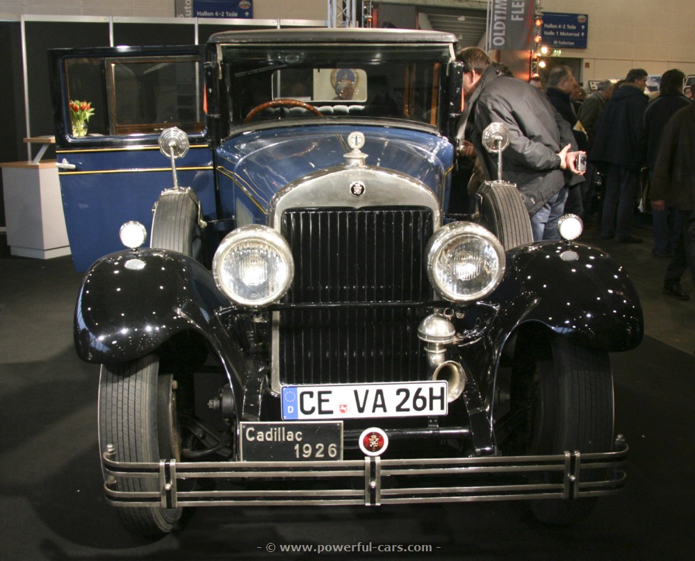 Cadillac Series 314 1926 #14