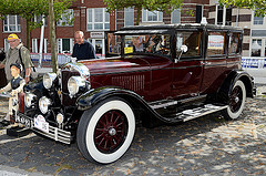 Cadillac Series 314 1926 #9