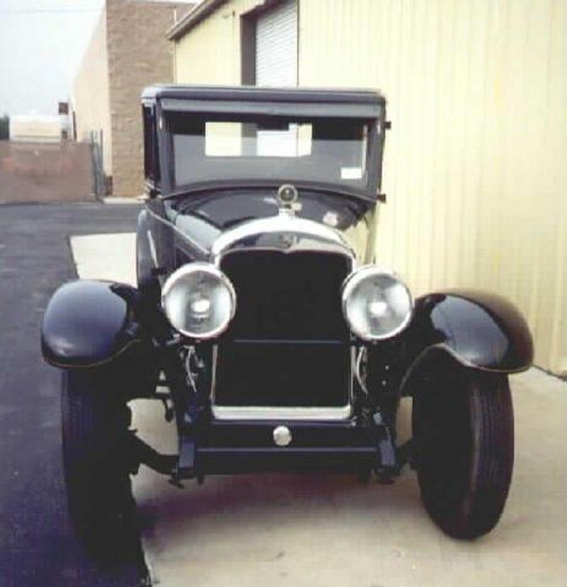 Cadillac Series 314 1927 #12