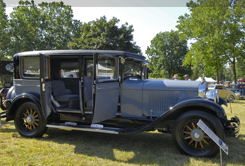 Cadillac Series 314 1927 #8
