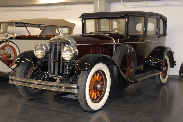 Cadillac Series 314 1927 #11