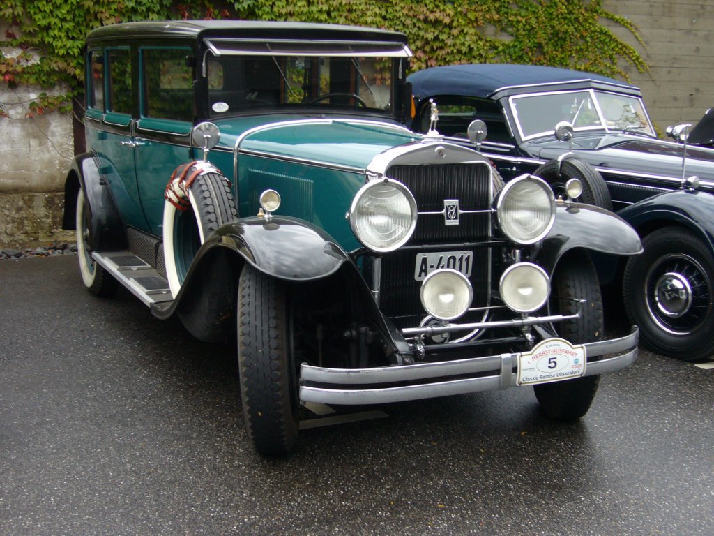 Cadillac Series 341 1929 #5