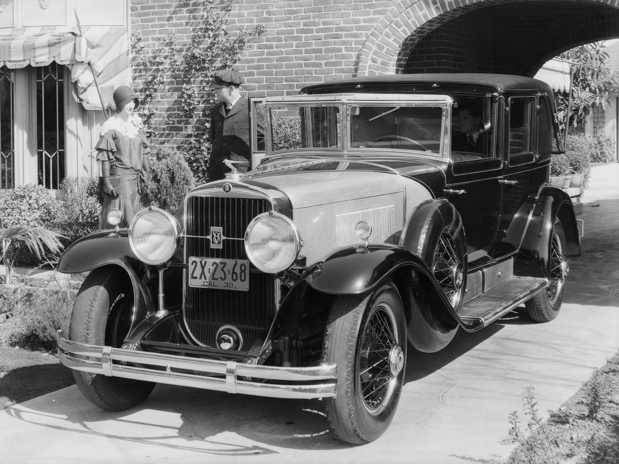 Cadillac Series 353 1930 #11
