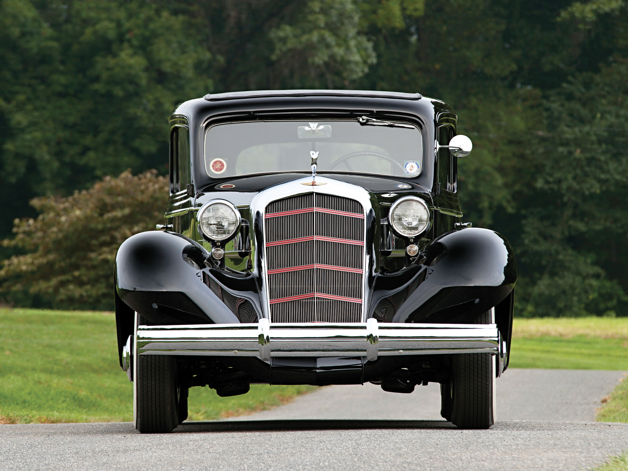 Cadillac Series 355 1934 #10