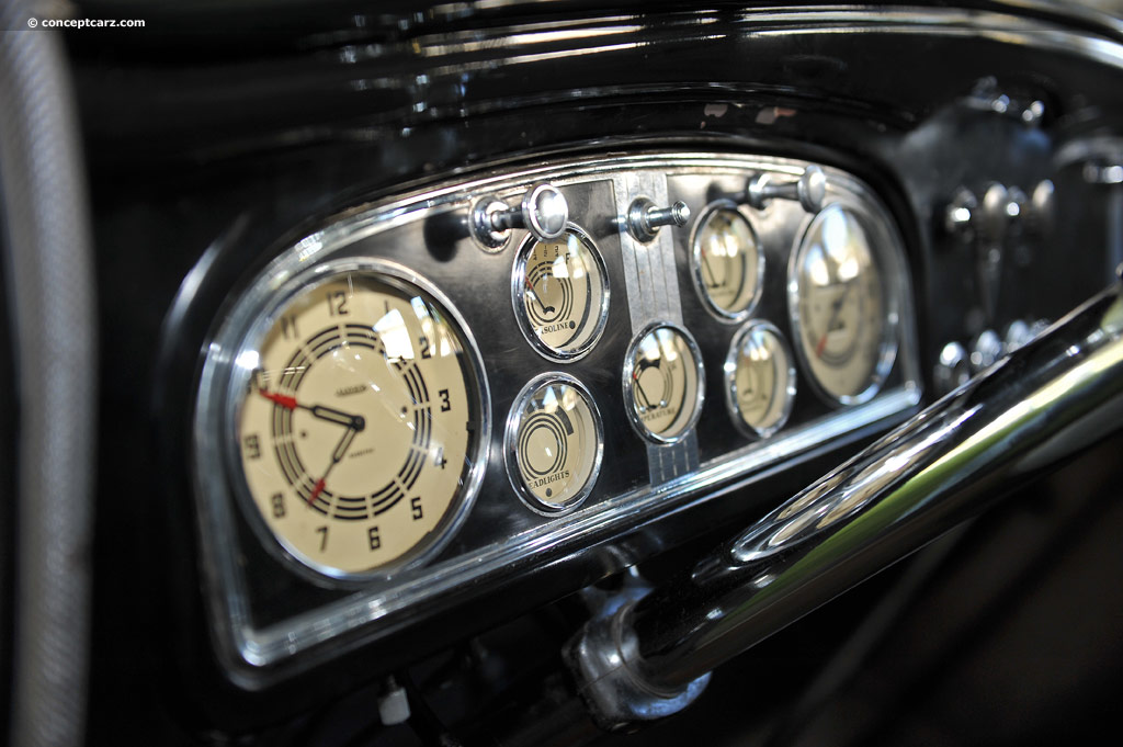 Cadillac Series 355 1935 #5
