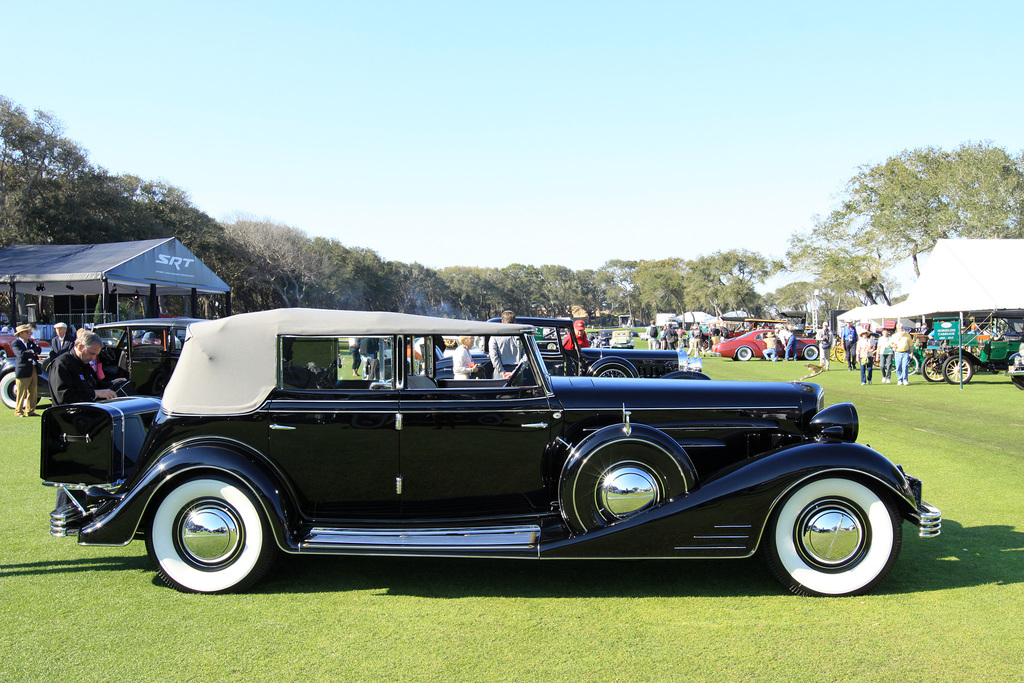 Cadillac Series 452 1933 #11