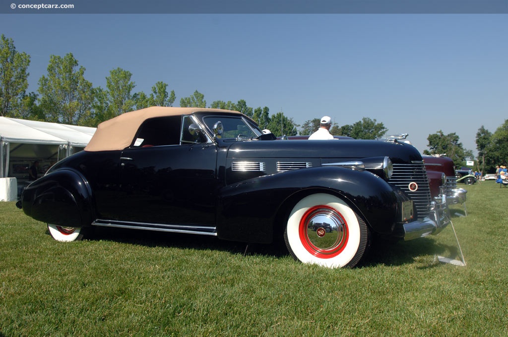 Cadillac Series 60 1940 #15