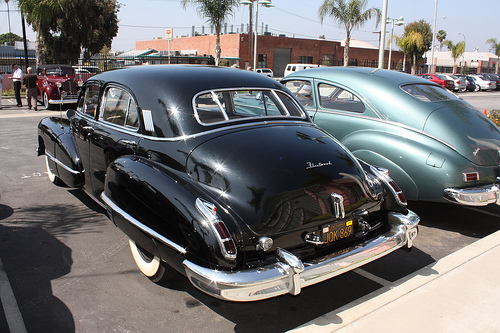 Cadillac Series 60 1946 #1