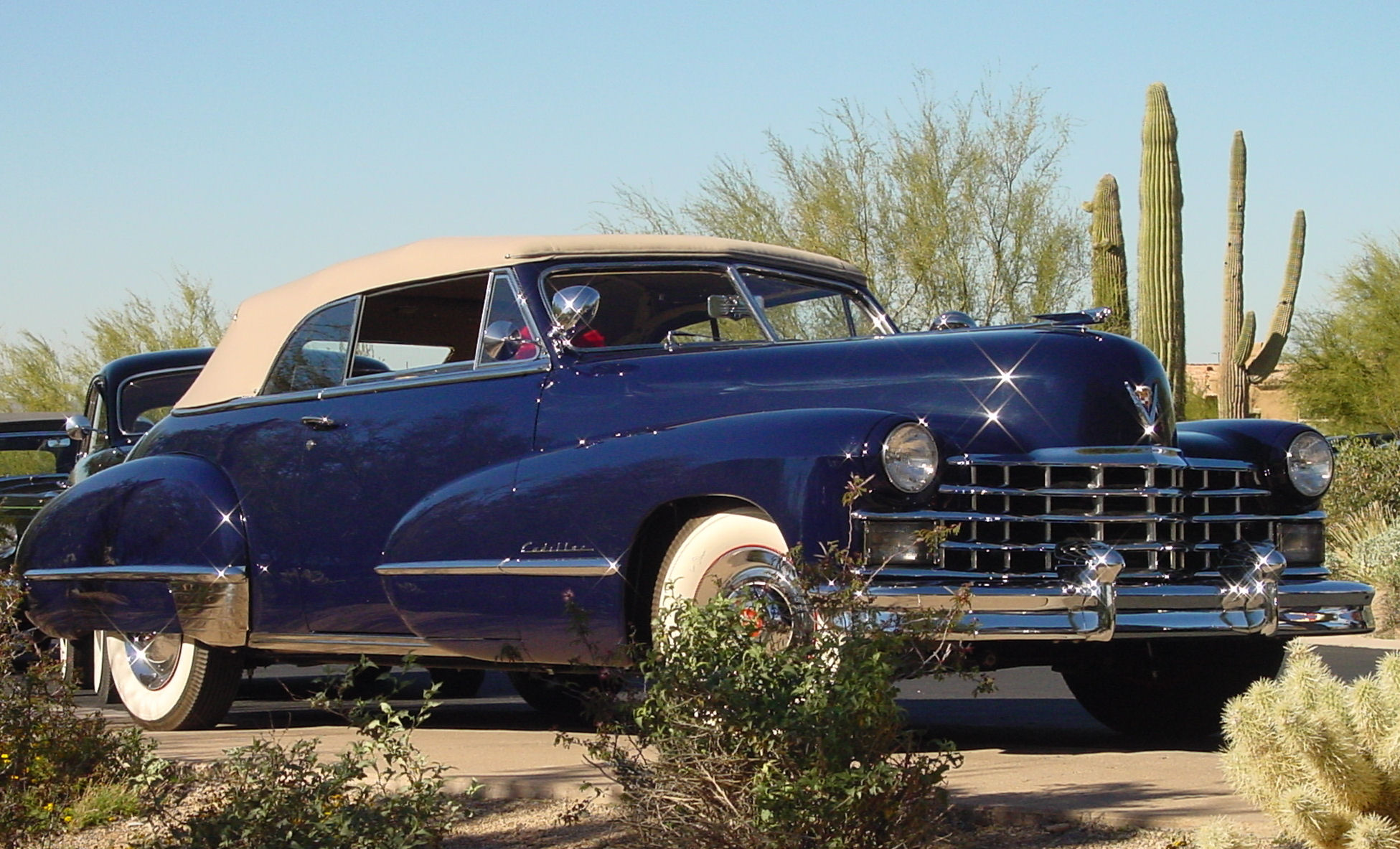 Cadillac Series 60 1947 #13