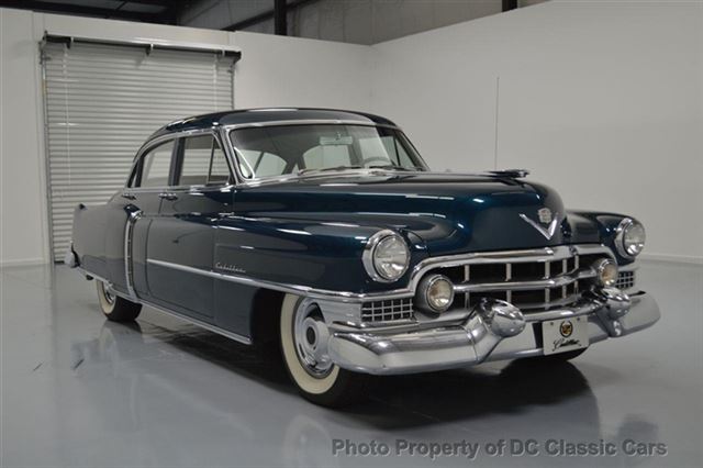 Cadillac Series 60 1951 #12