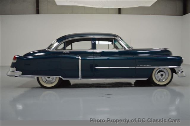 Cadillac Series 60 1951 #8