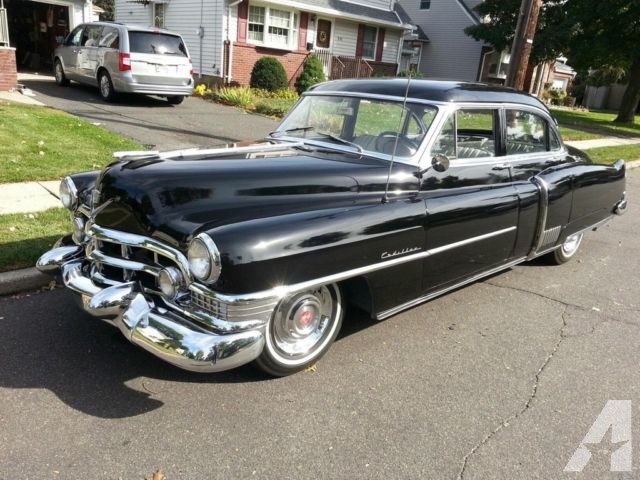 Cadillac Series 60 1951 #9