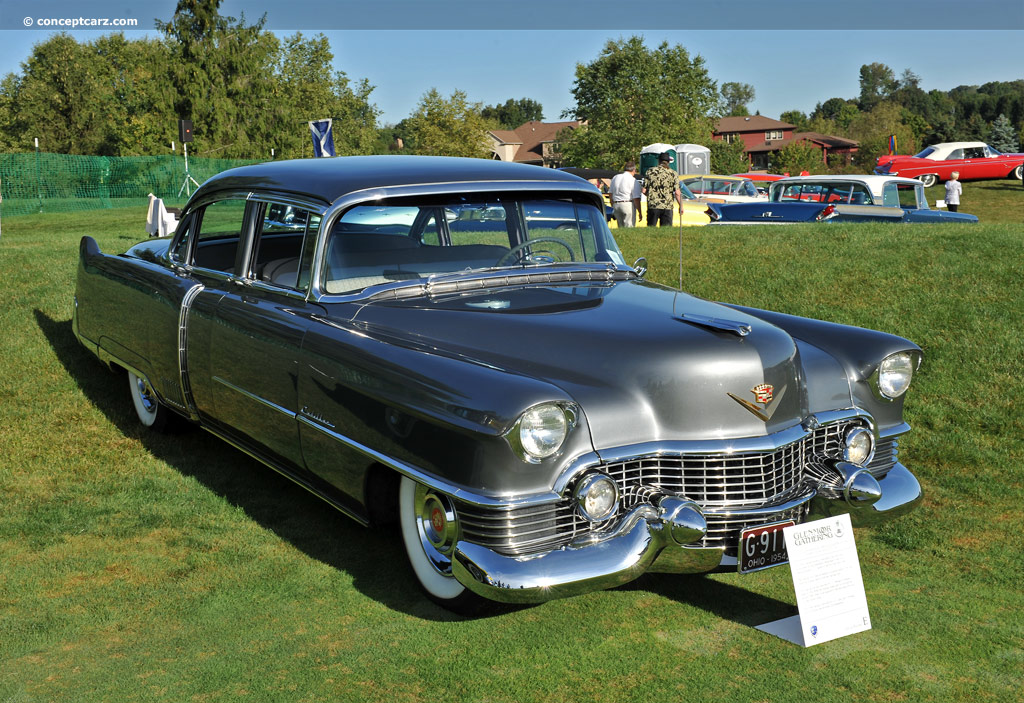 Cadillac Series 60 1951 #10