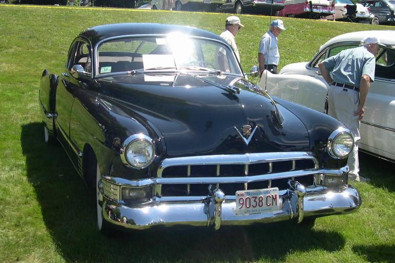 Cadillac Series 61 1949 #2