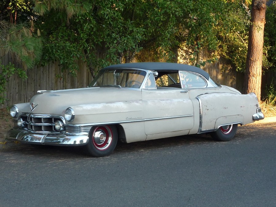Cadillac Series 61 1950 #1