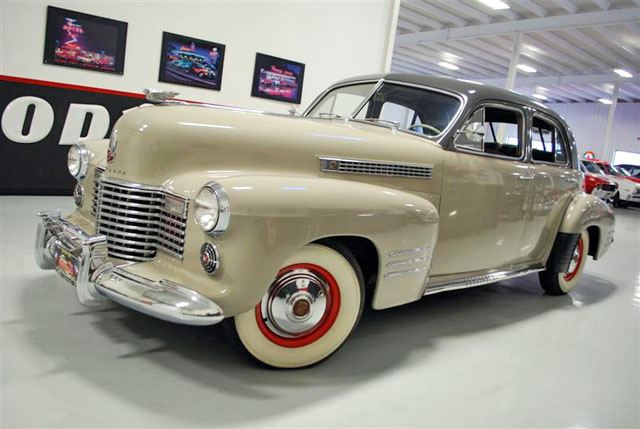 Cadillac Series 62 1941 #2