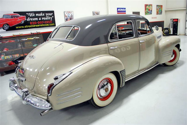 Cadillac Series 62 1941 #6
