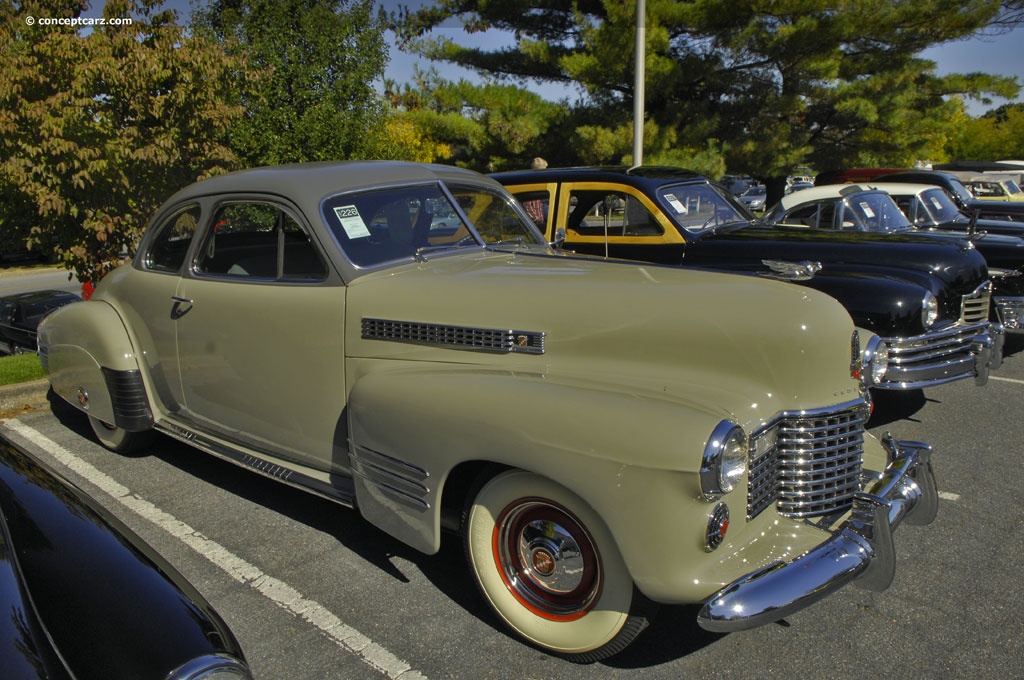 Cadillac Series 62 1941 #9