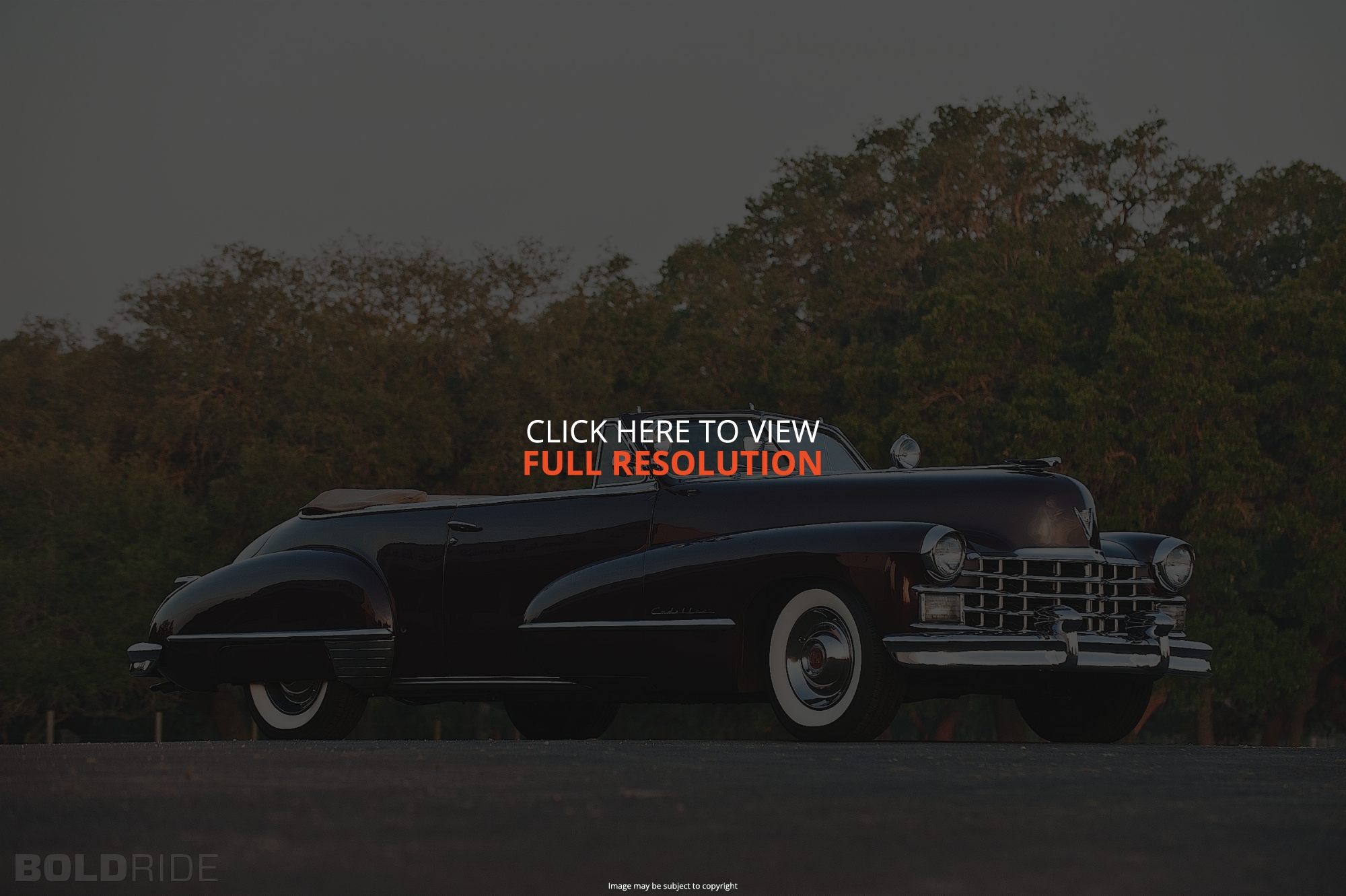 Cadillac Series 62 1947 #3