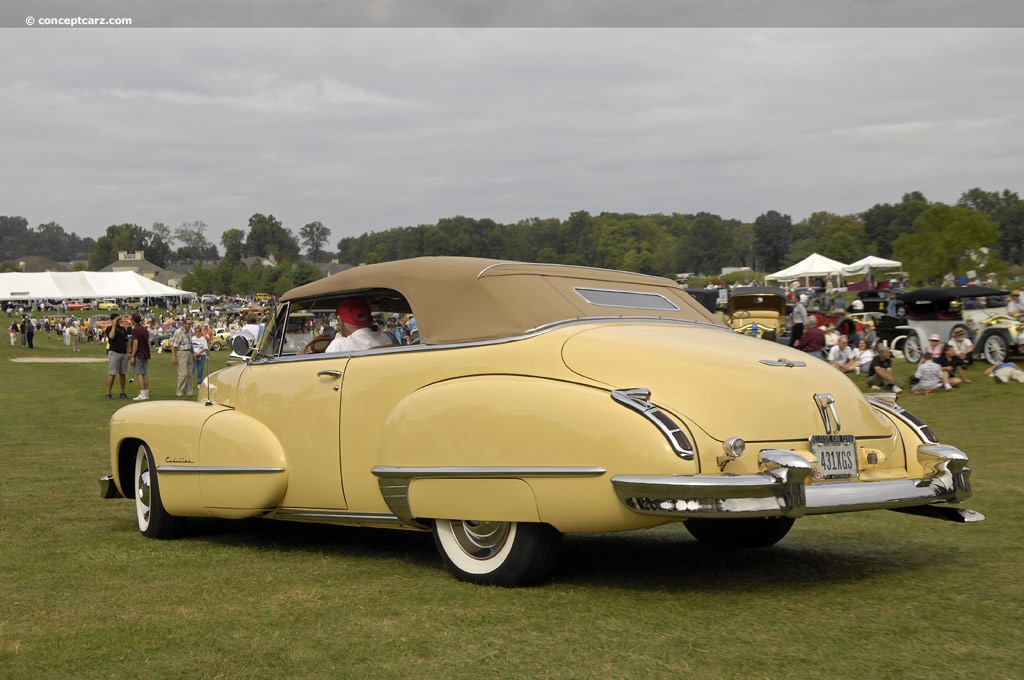 Cadillac Series 62 1947 #13