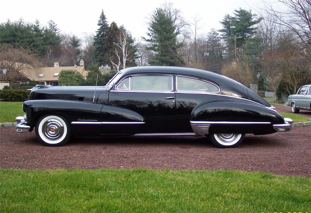 Cadillac Series 62 1947 #10