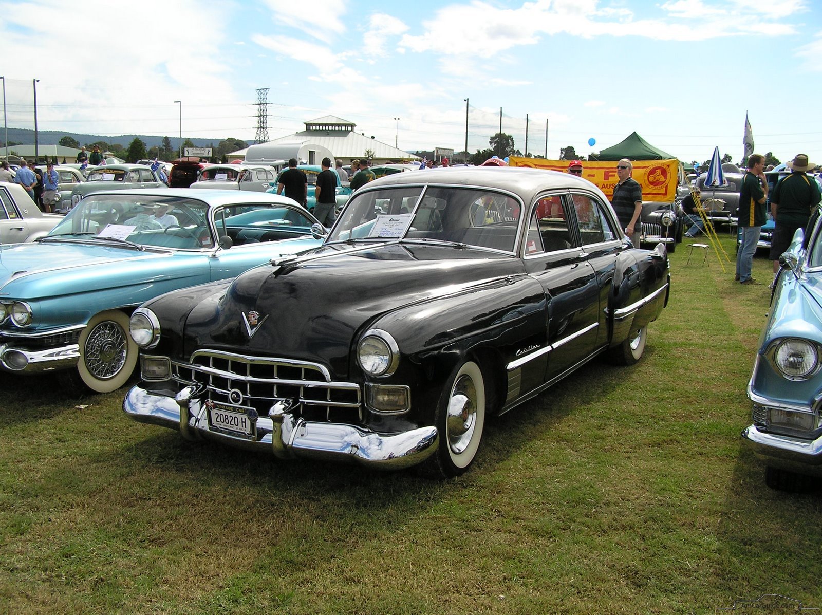 Cadillac Series 62 1948 #3