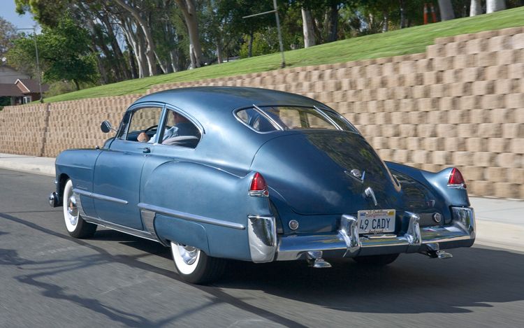 Cadillac Series 62 1949 #11