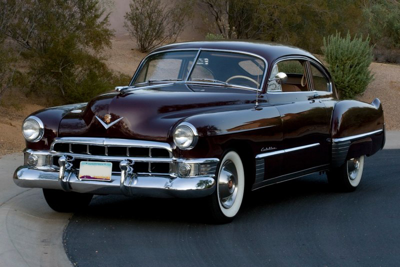 Cadillac Series 62 1949 #3