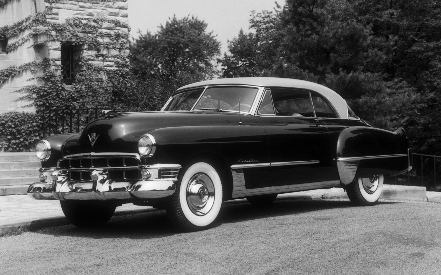 Cadillac Series 62 1949 #4