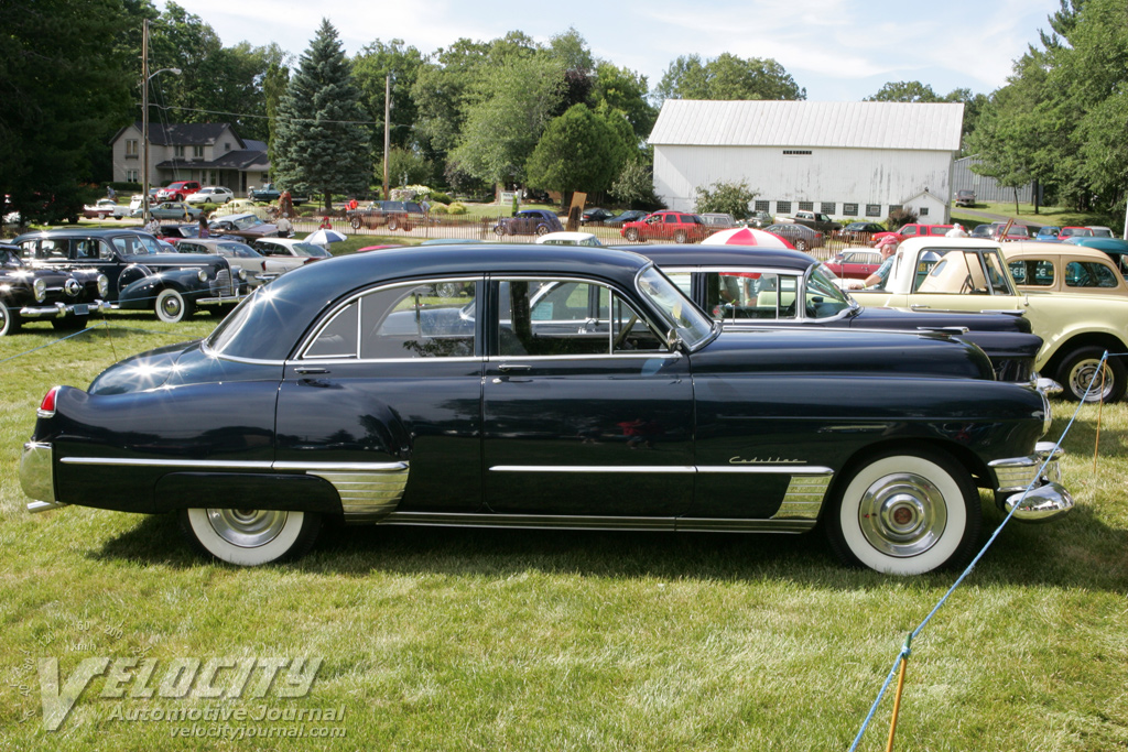 Cadillac Series 62 1949 #7