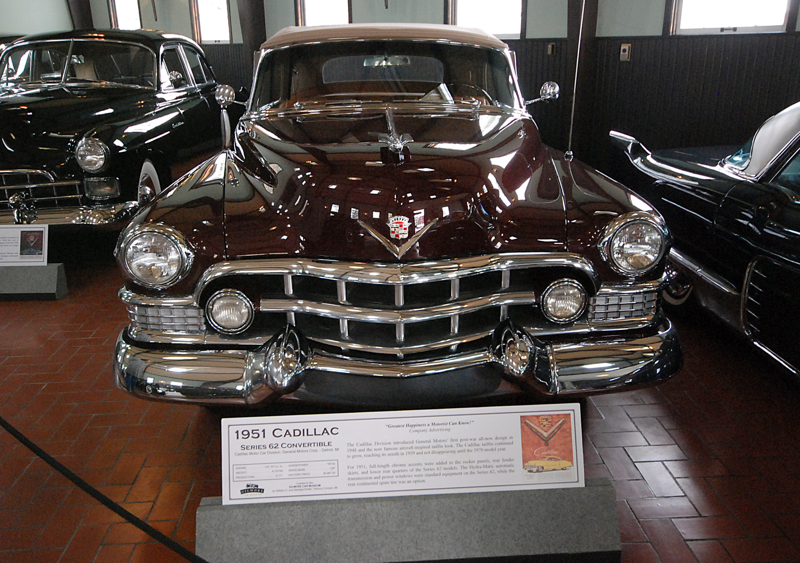 Cadillac Series 62 1951 #3