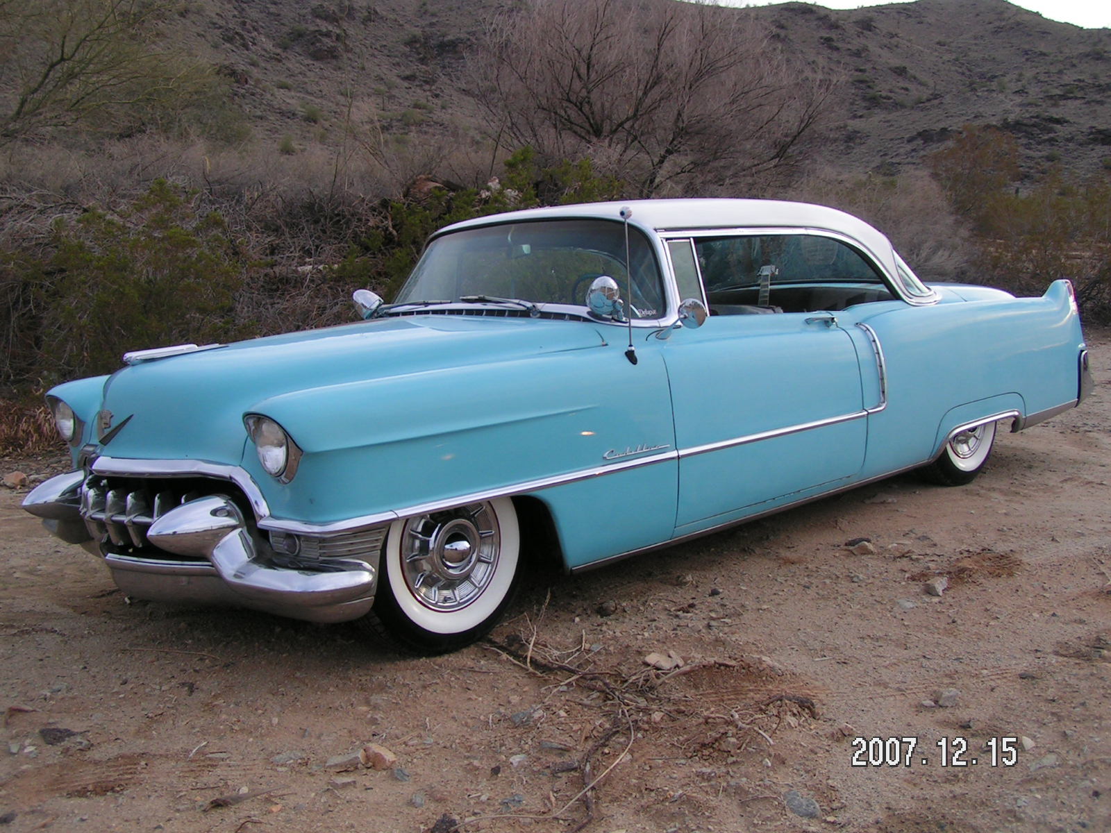 Cadillac Series 62 1955 #5