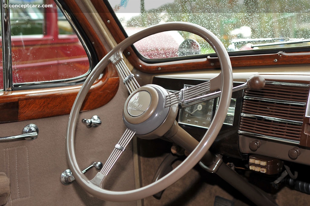 Cadillac Series 65 1938 #9