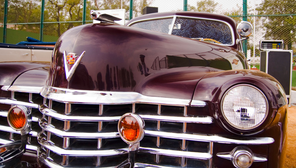 Cadillac Series 67 1942 #12