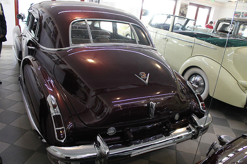 Cadillac Series 67 1942 #13