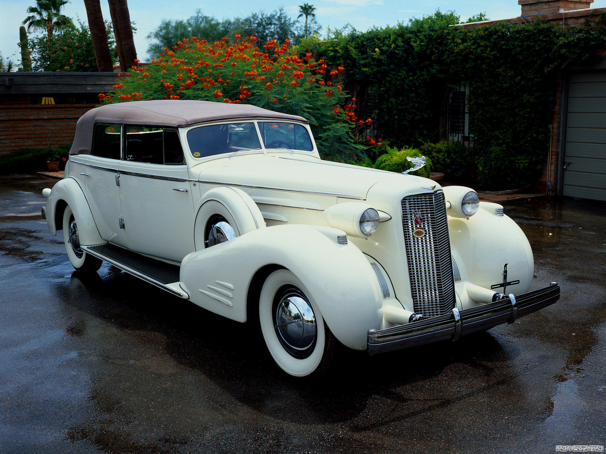 Cadillac Series 75 1936 #15