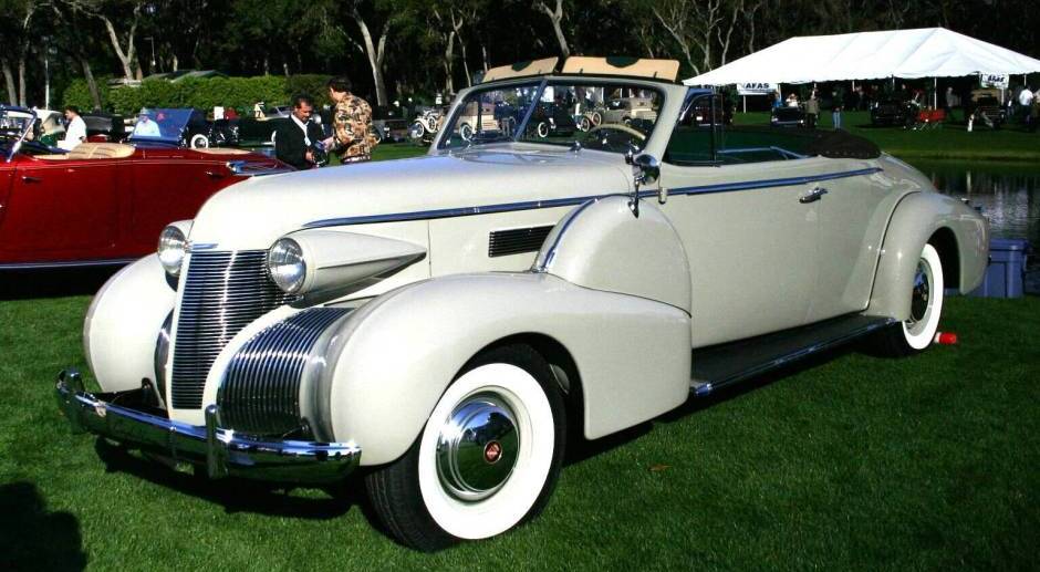 Cadillac Series 75 1939 #12