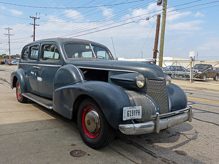 Cadillac Series 75 1939 #15