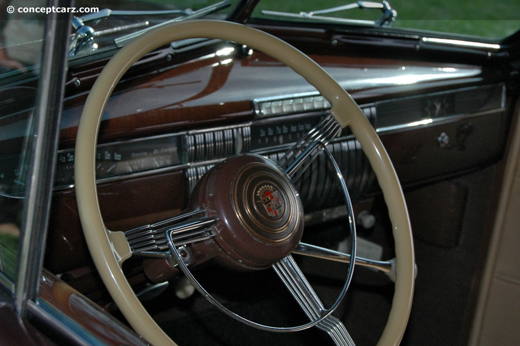Cadillac Series 75 1940 #13