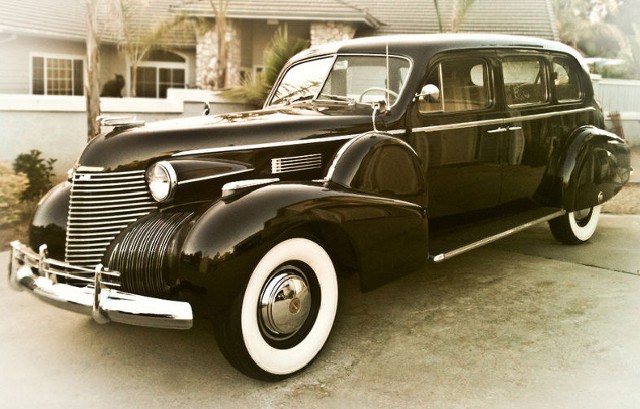 Cadillac Series 75 1940 #15