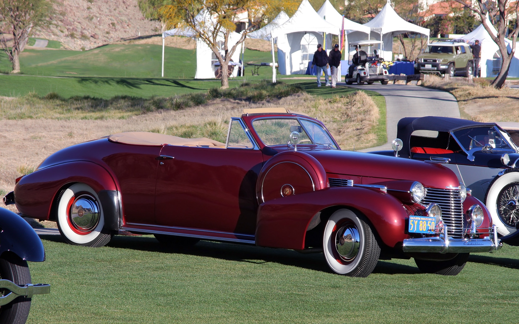 Cadillac Series 75 1940 #9