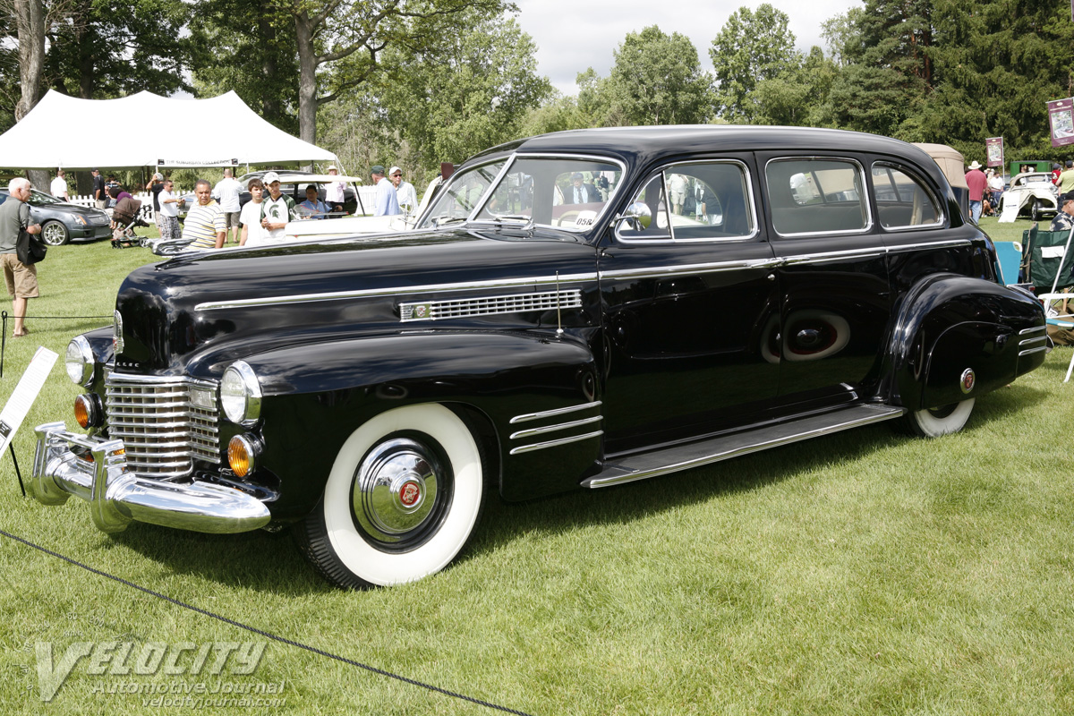 Cadillac Series 75 1941 #2